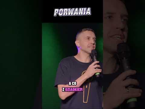 porwanie - Stand-up fragment | 2026