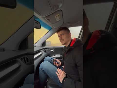 Kiedy prosisz starego o przerwę na siku