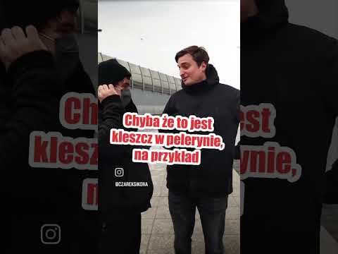 MA PAN COŚ NA TWARZY