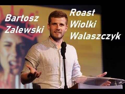 Bartosz Zalewski - Roast Wiolki Walaszczyk