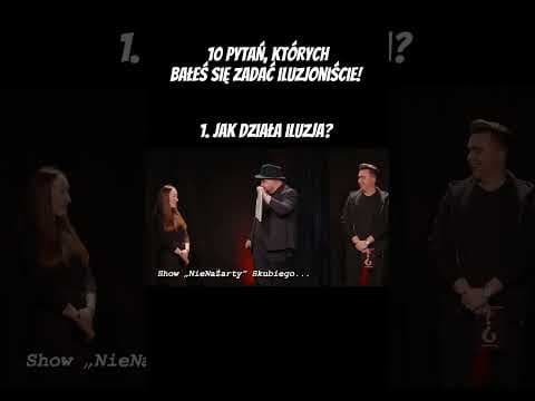 Jak działa iluzja?