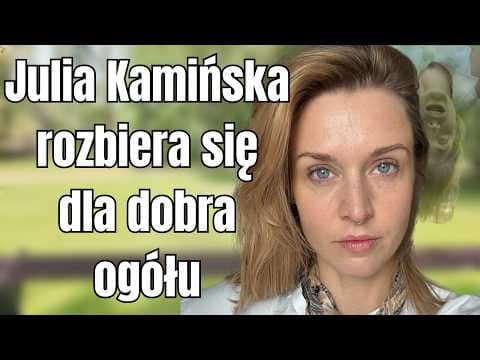 JULIA KAMIŃSKA o katolikach, nagości, muzyce i polityce | Przeważnie Rozmowa