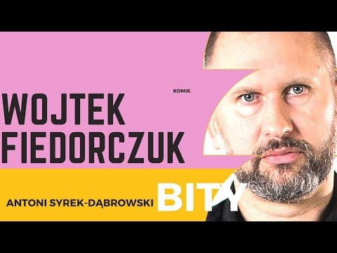 Antoni Syrek-Dąbrowski BITY 12: Wojtek Fiedorczuk