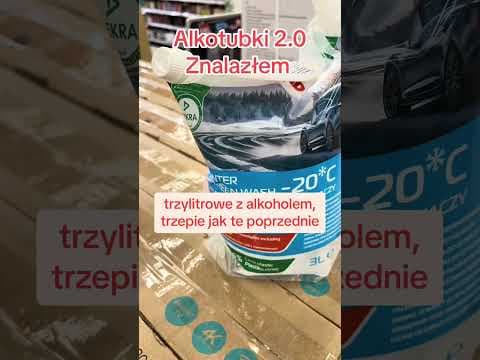 Alkotubki 2.0 Znalazłem!
