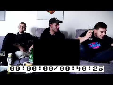 Nowy cudzy special - 01 - Rejent, Jurkiewicz i Zalewski oglądają najnowszego Dave'a Attella