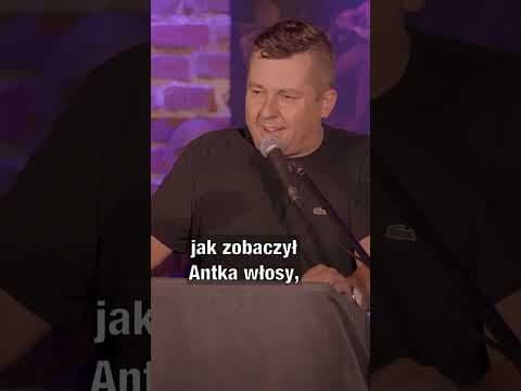 Antek i przeszczep fryzury - Zobacz nowy program ADAMA GAJDY!