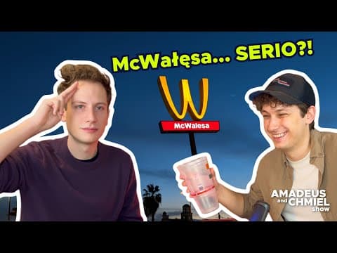 Amadeus and Chmiel | Najciekawsze fast foody w USA