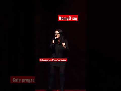 Katarzyna Piasecka: Domyślsię
