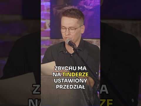Fragment z roastu Wolskiego z wrzutą na @zbychugrabowski
