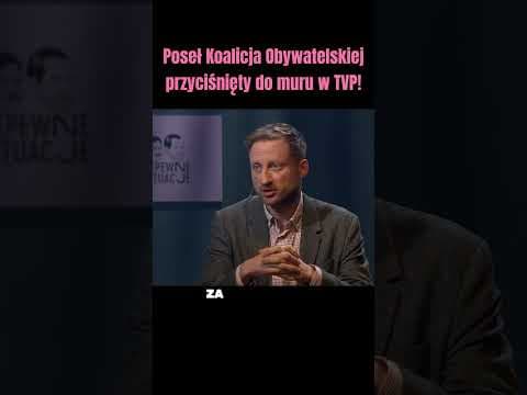 Niepewne Sytuacje: Wywiad z Poseł Koalicji Obywatelskiej Franciszek Sterczewski