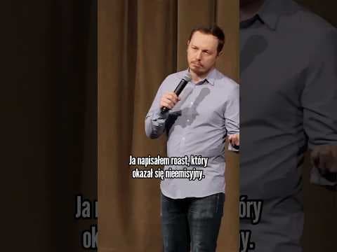 Roast dla Kuby Wojewódzkiego
