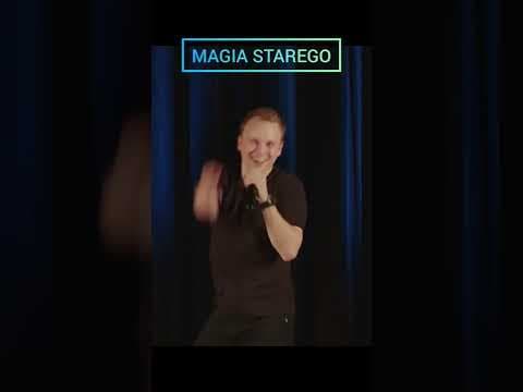 Magia starego, fragment programu Gniazdo szerszeni