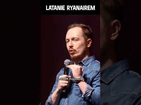 LATANIE RYANAIREM (część 1)