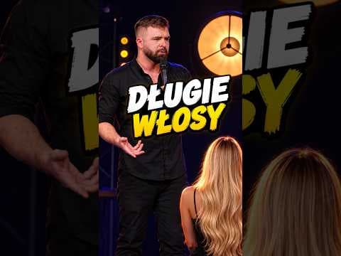 koszmar - długie włosy u kobiet