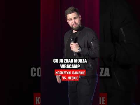 KOSMETYKI DAMSKIE VS. MĘSKIE