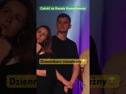 Dziennikarz niezależny