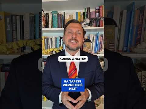 koniec z hejtem