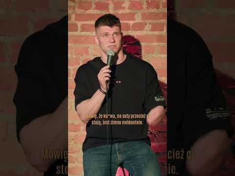 Przystojniutki Stand-up całość na kanale