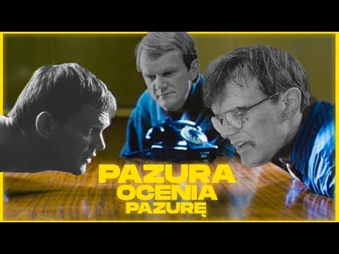 PAZURA OCENIA PAZURĘ! *TOP 10 FILMÓW W KTÓRYCH GRAŁEM*