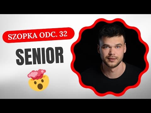 OJCIEC MECENASA | szopka dla reportera odc. 32
