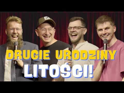 II URODZINY LITOŚCI odc. 42 I 2025 I Leja I Kasparek I Machnicki I Wolski I