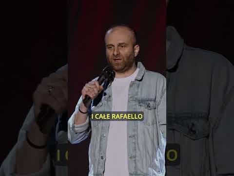 Najgorszy prezent dzień mężczyzny chłopaka stand-up 2025 Marcin Zbigniew Wojciech
