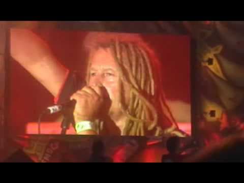 Maleo Reggae Rockers na Woodstocku 2010