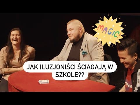 ILUZJONISTA vs NAUCZYCIEL
