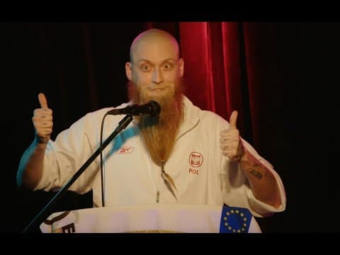 Tomasz Kwiatkowski - Leniwy Roast Hajsu BYLI BEZ SZANS!! ZOBACZ JAK BARDZO O JEZUSIE NO NIE MOGĘ