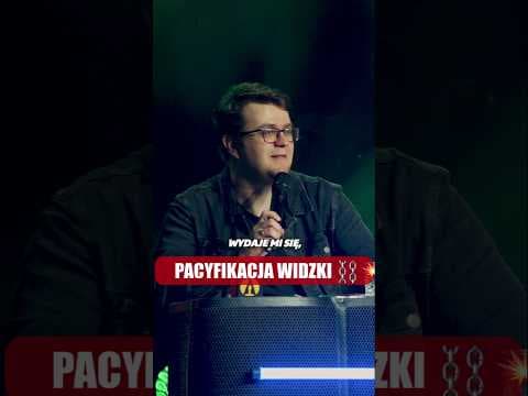 Pacyfikacja widzki