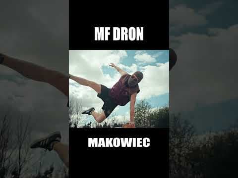 MF Dron - Makowiec / Koncert 29.10 w Warszawie