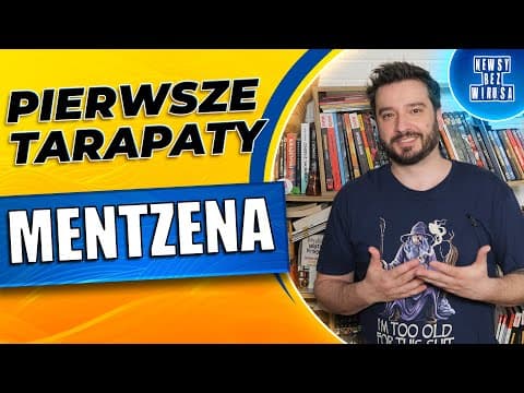 Pierwsze kłopoty Mentzena | NEWSY BEZ WIRUSA | Karol Modzelewski