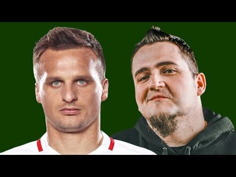 Wywiady bez krawata - Sławomir Peszko | Arkadiusz Pan Pawłowski