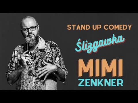 MIMI Zenkner - "Ślizgawka" | Stand-up | 2022