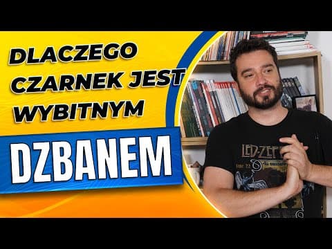 Dlaczego Czarnek jest wybitnym dzbanem | NEWSY BEZ WIRUSA | Karol Modzelewski