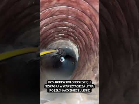 To jest lewicowa treść, bo mam prajdmant xD warto się badać. Miałem 2 kolonoskopie i polecam