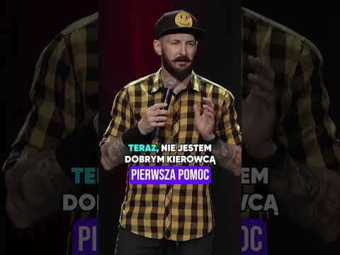 PIERWSZA POMOC - Adam Van Bendler
