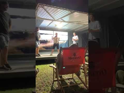 Stand-up Gniezno Kamil Nowak Zaproszony na scenę przez *Jakub Mruk* i *Aleksander Gęściak *