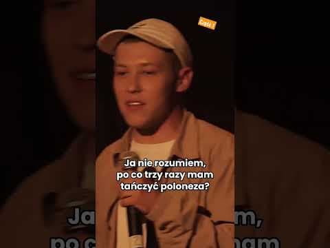 TAŃCZENIE POLONEZA