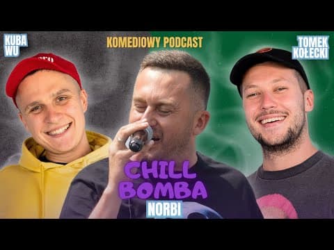NORBI ULICZNY WOJOWNIK - Norbi, Tomek Kołecki, Kuba Wu | CHILL BOMBA (FINAŁ)