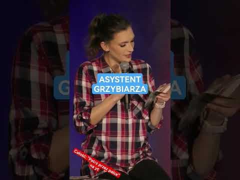 Magda Kubicka - Asystent grzybiarza