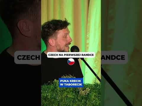 CZECH NA PIERWSZEJ RANDCE