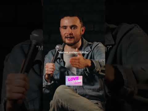 MIŁOŚĆ NIGDY NIE KŁAMIE