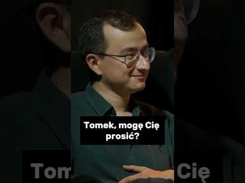 Fragment mojego występu z Roastu Tomka Machnickiego.