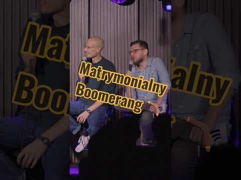 Matrymonialny Boomerang