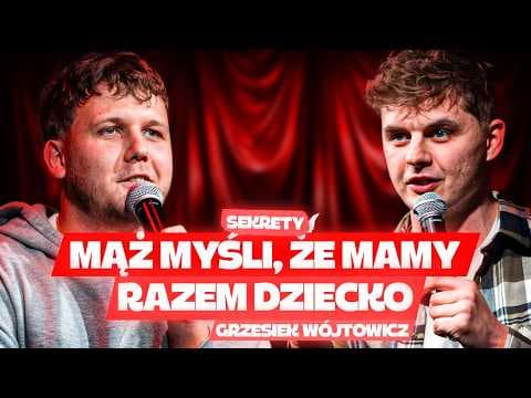 "SEKRETY/Z KARTKI" : Michał Leja i Grzesiek Wójtowicz | Impro Stand-up 2026