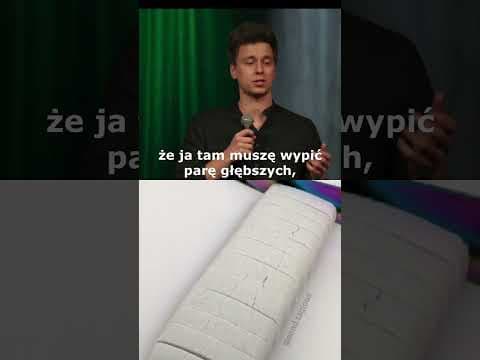 Stand up - stres / Mateusz Burkacki