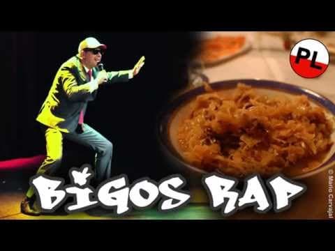 Bigos Rap po polsku (wersja audio) / Der Bigos Rap auf Polnisch (Audio)