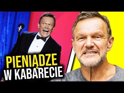 CZY PIENIĄDZE W KABARECIE TO ŻART?