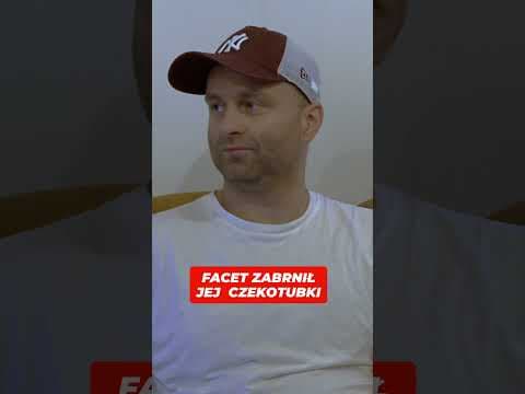 Blendusiak zabronił jeść Fausti czekotubki
